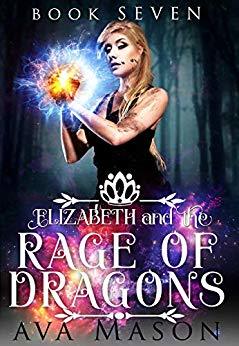 Elizabeth and the Rage of Dragons book cover