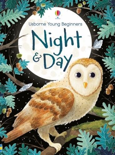 Night and Day book cover