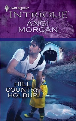 Hill Country Holdup book cover