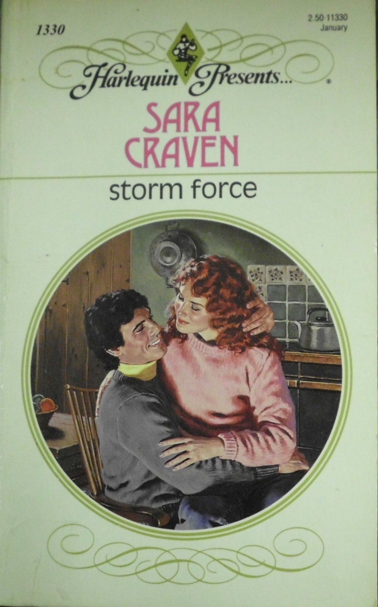 Storm Force book cover