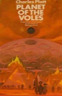 Planet of the Voles book cover