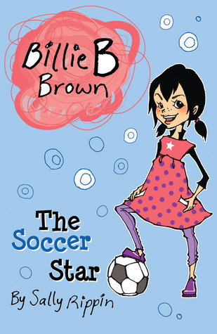Billie B Brown book cover 2