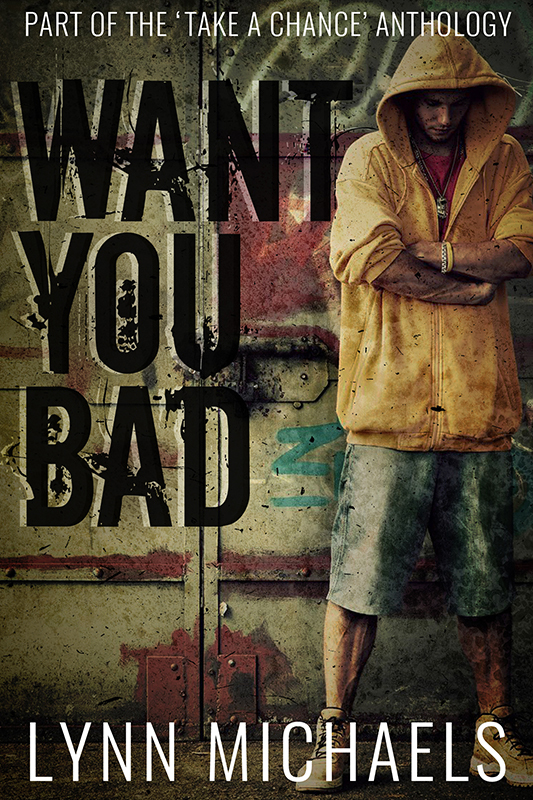Want You Bad book cover