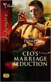 CEO's Marriage Seduction book cover