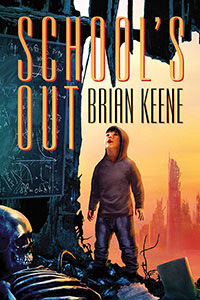 School's Out book cover