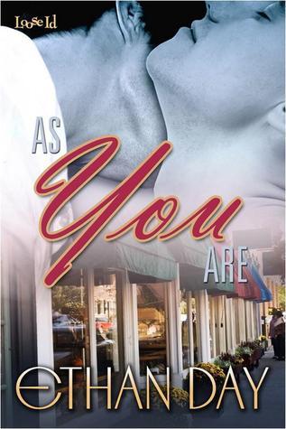 As You Are book cover