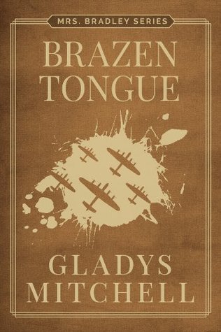 Brazen Tongue book cover