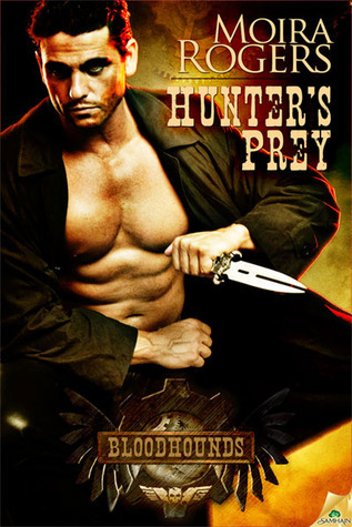 Bloodhounds book cover 2
