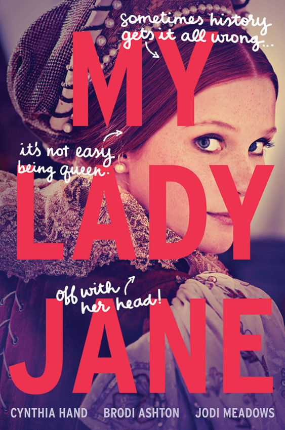 The Lady Janies book cover 1