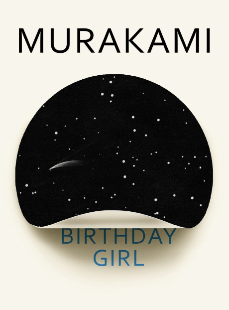 Birthday Girl book cover