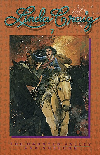 The Haunted Valley book cover