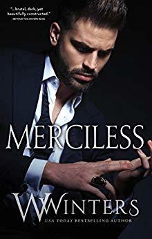 Merciless book cover 1