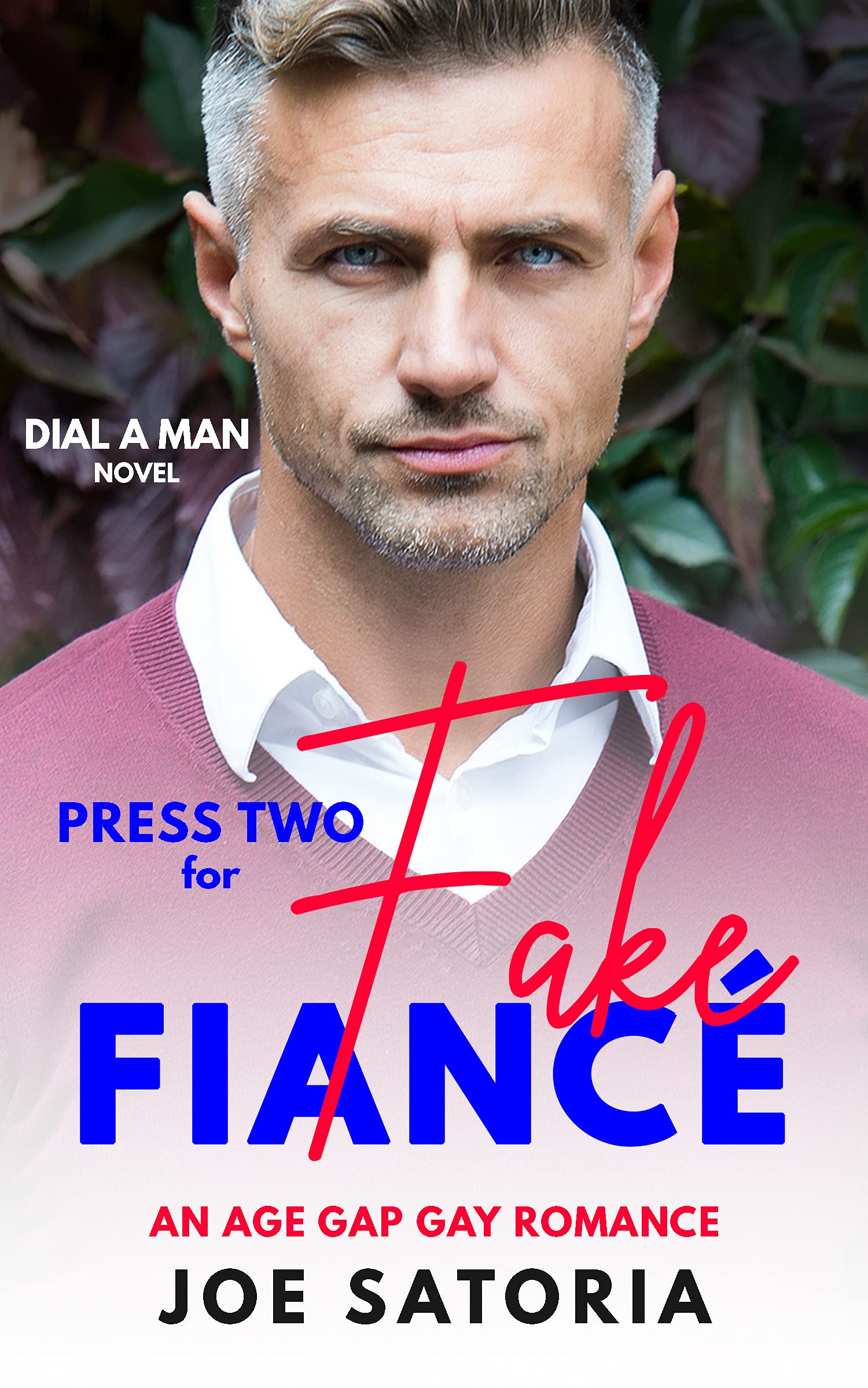 Dial a Man book cover 2