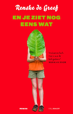 En je ziet nog eens wat book cover
