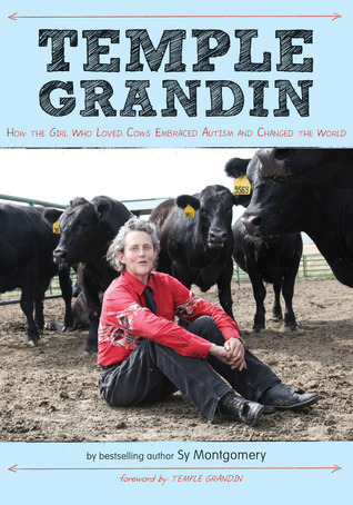 Temple Grandin book cover