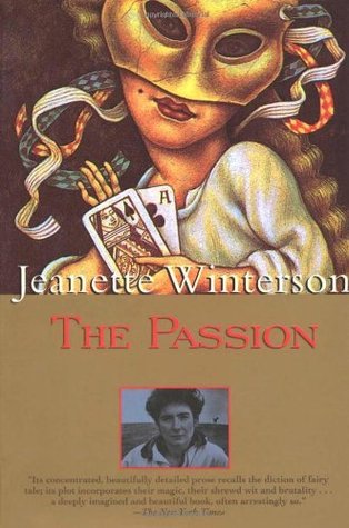 The Passion book cover