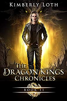 The Dragon Kings Chronicles book cover