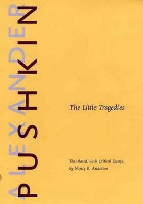 The Little Tragedies book cover