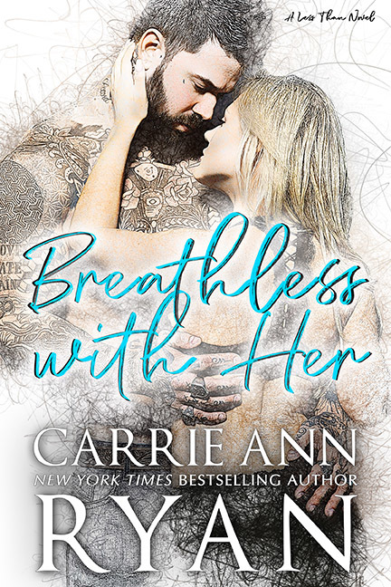 Less Than book cover 1