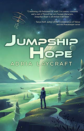 Jumpship Hope book cover