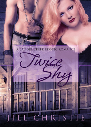 Twice Shy book cover