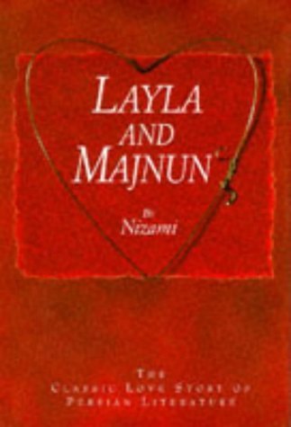 Layla and Majnun book cover