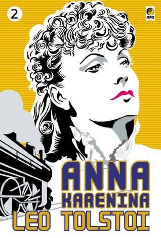 Anna Karenina (2 Volumes) book cover 2