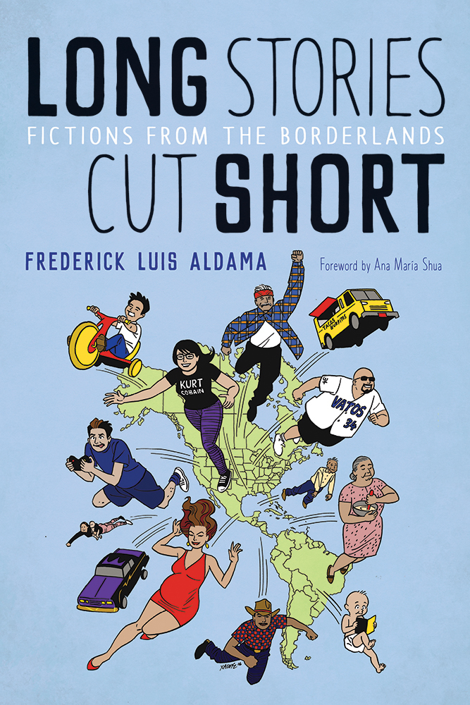 Long Stories Cut Short book cover