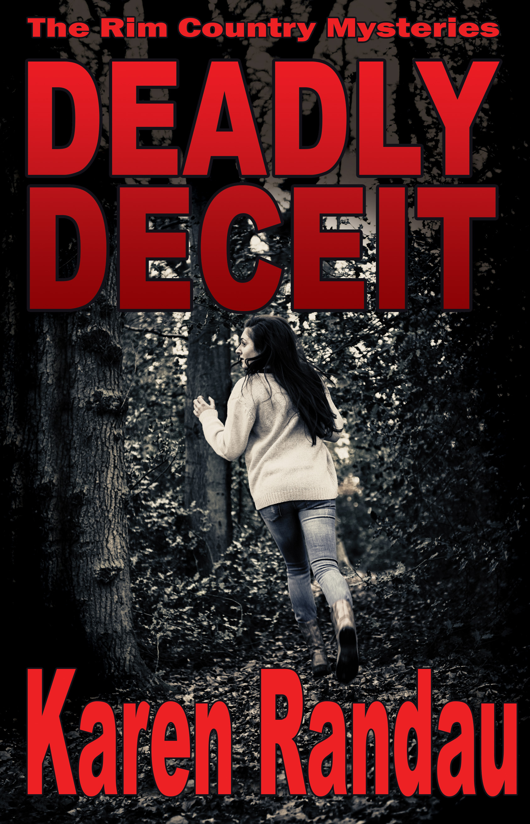 Deadly Deceit book cover