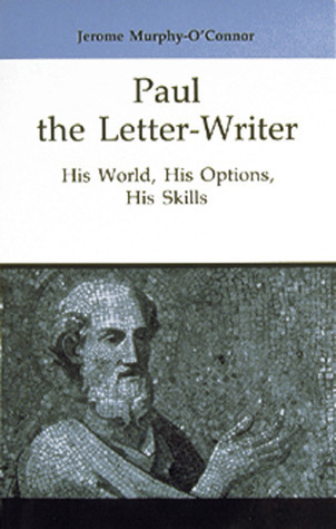 Paul the Letter-Writer book cover