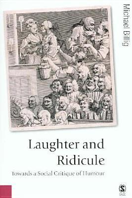 Laughter and Ridicule book cover