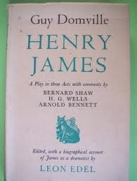 Guy Domville book cover