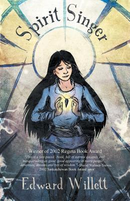 Spirit Singer book cover