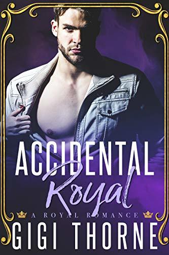 Accidental Royal book cover