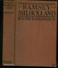 Ramsey Milholland book cover