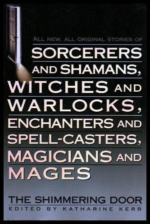 The Shimmering Door book cover