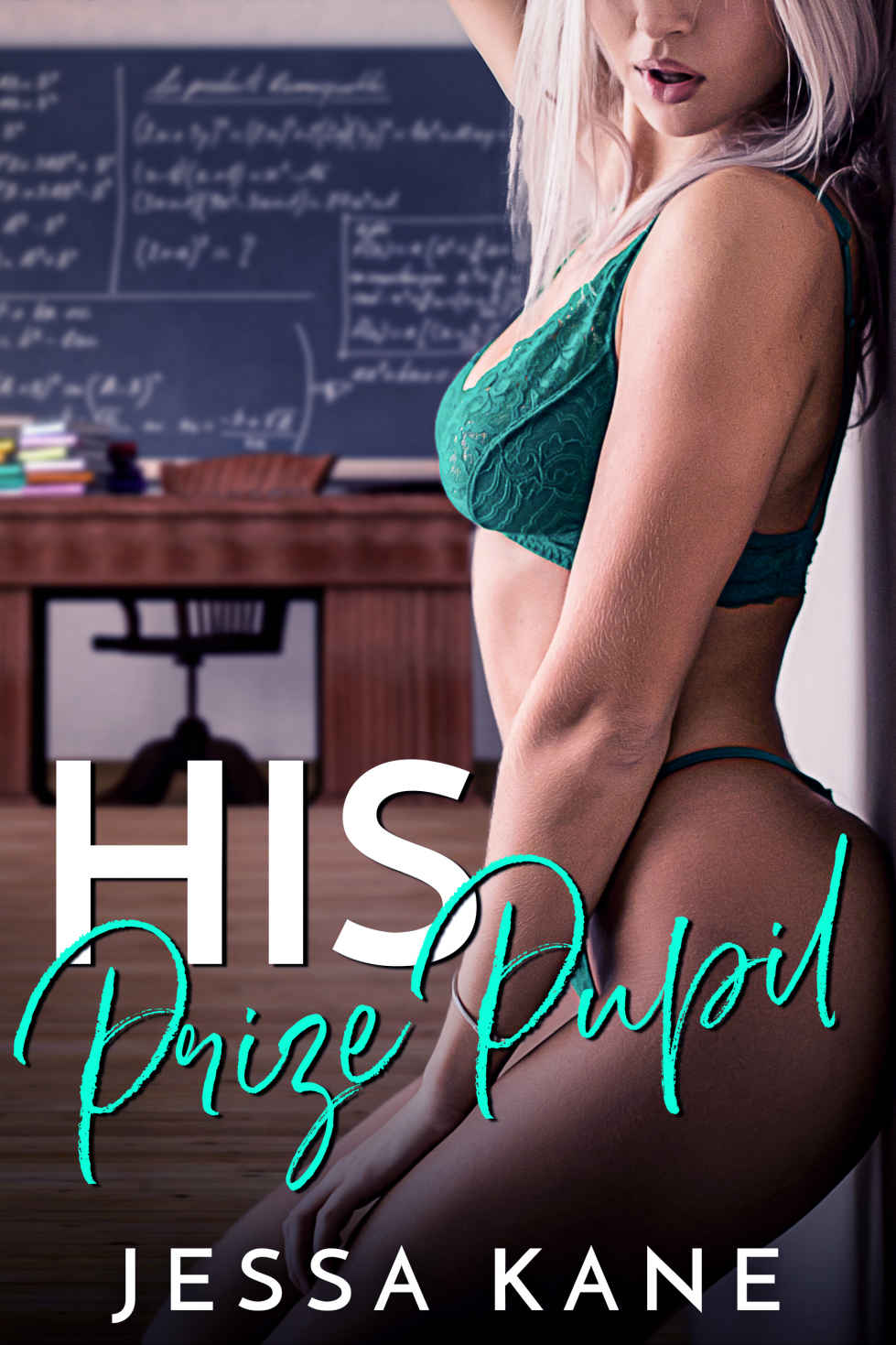 His Prize Pupil book cover