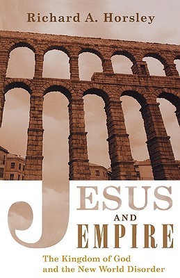 Jesus and Empire book cover