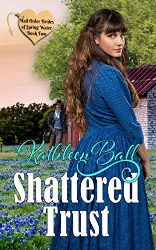 Mail Order Brides of Spring Water book cover 2
