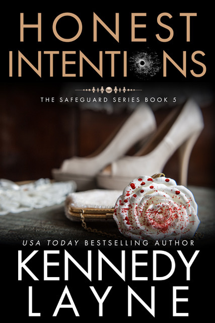 Honest Intentions book cover
