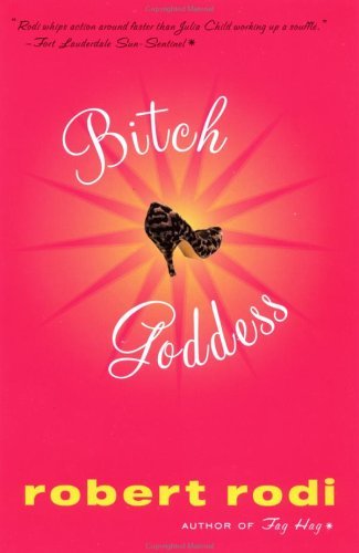 Bitch Goddess book cover