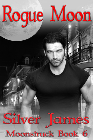Rogue Moon book cover