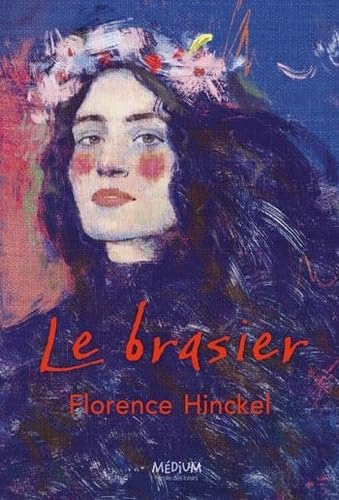 Le brasier book cover