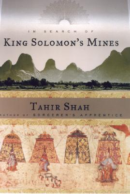 In Search of King Solomon's Mines book cover