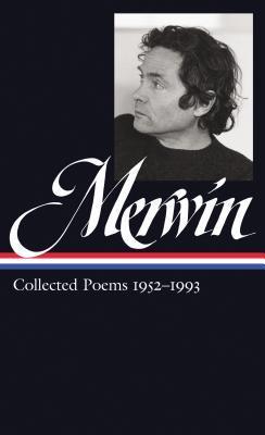 Collected Poems 1952-1993 book cover