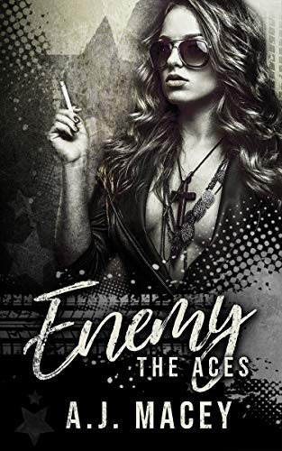 The Aces book cover 3