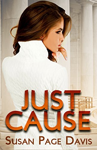 Just Cause book cover