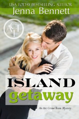 An FBI Art Crime Team Romantic Mystery book cover 1