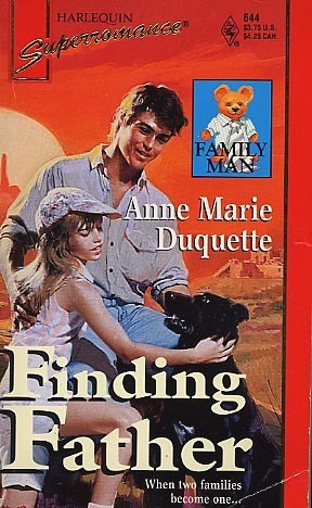 Finding Father book cover