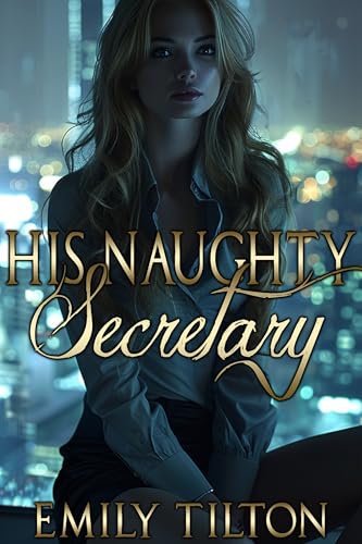 His Naughty Secretary book cover